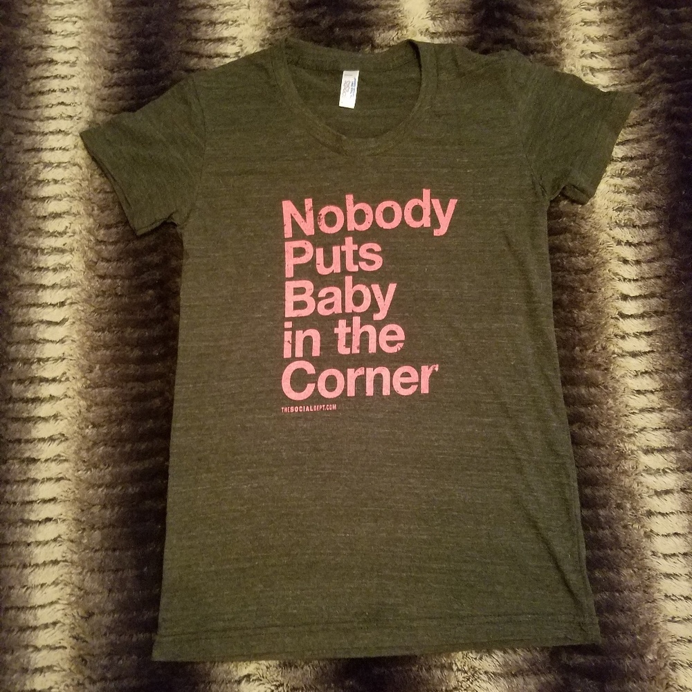 Quoted t-shirt